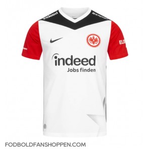 Eintracht Frankfurt Hugo Larsson #16 Hjemmebanetrøje 2024-25 Kortærmet